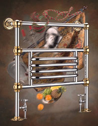 Baronial Towel Warmer